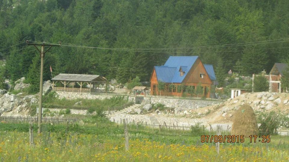Hotel Valbona Eco Camping Exterior foto