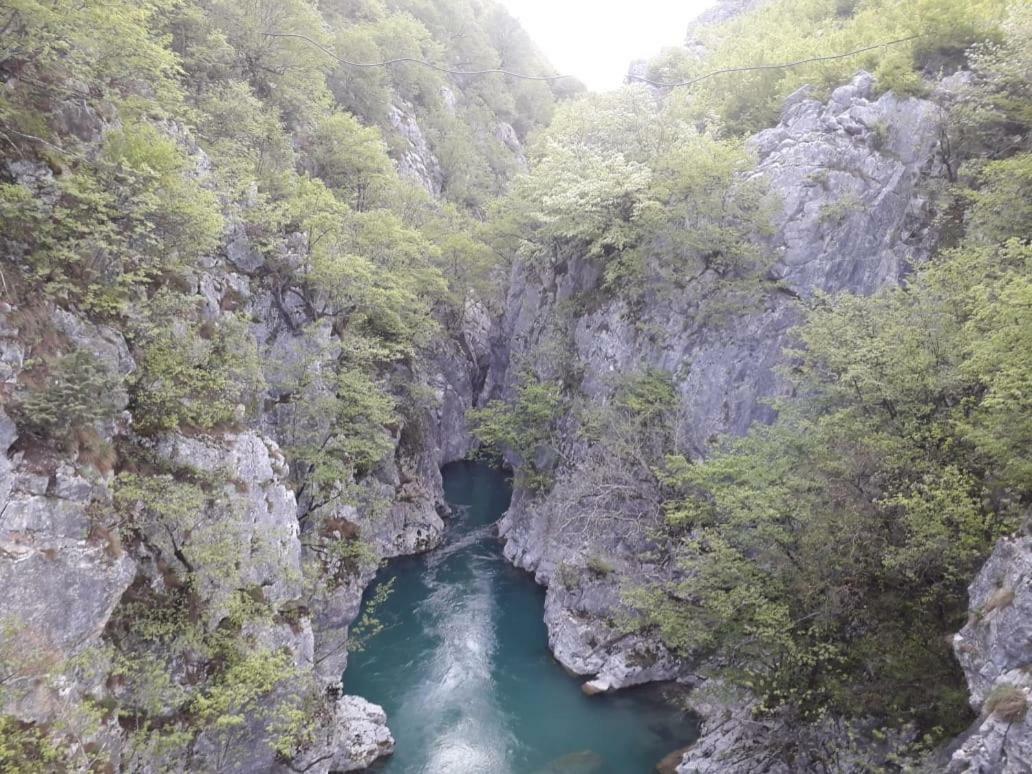 Hotel Valbona Eco Camping Exterior foto